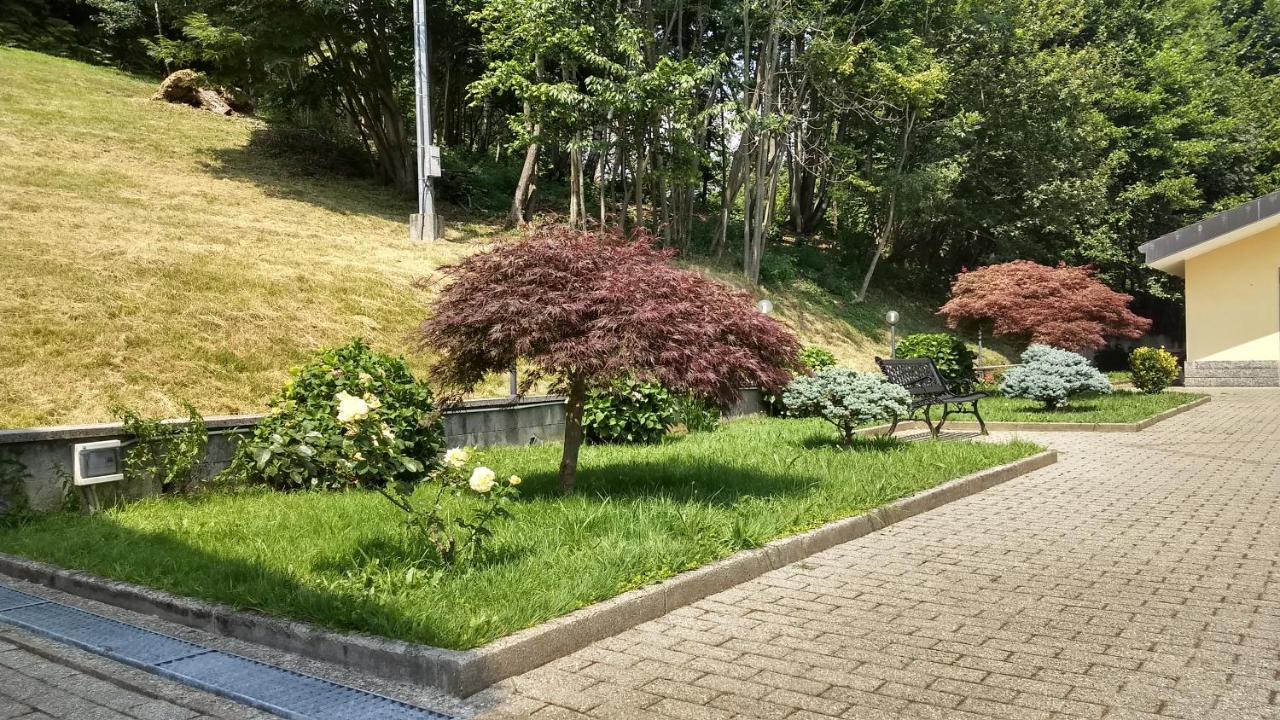Appartamento La Casa Nel Bosco Rueglio Экстерьер фото