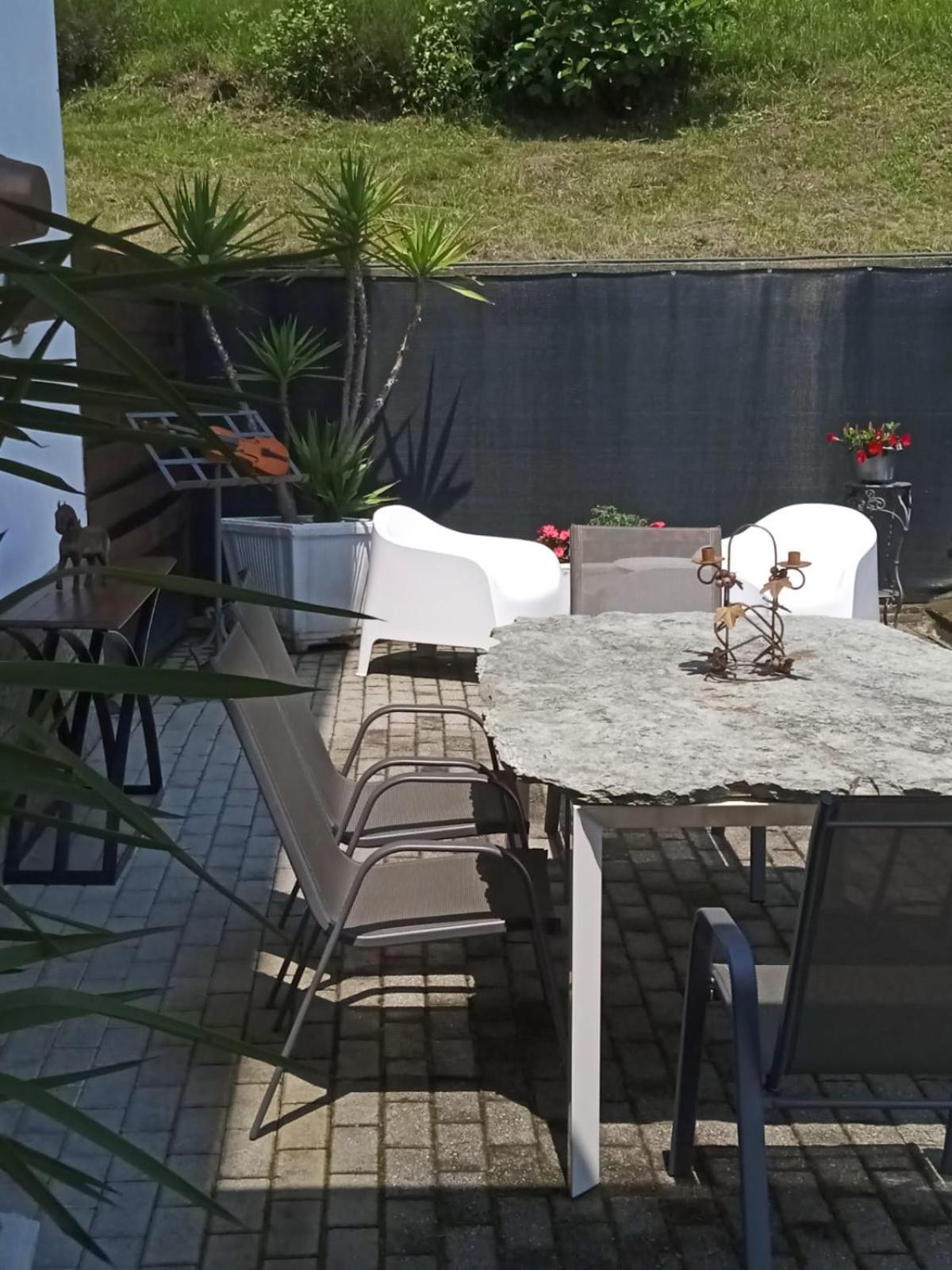 Appartamento La Casa Nel Bosco Rueglio Экстерьер фото